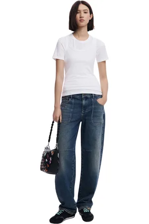 Desigual Schoudertas Éclat Munich Shoulder Bag Zwart