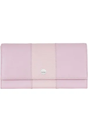 Maître Maître Portemonnee Auen Diedburg Purse LH10F Roze