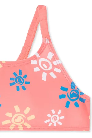 Schiesser Bustier-Bikini Aqua Kids Girl