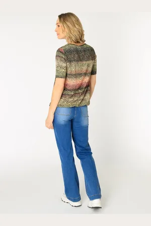 ES&SY Mette Tops - - maat 40