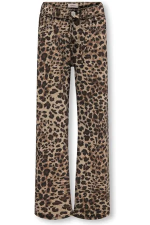 ONLY Kids zomer broek meisjes - wide fit - - Koggianna-Madison