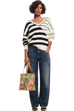 Desigual Shopper Sunara Valdivia Shopping Bag Kleurrijke