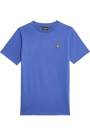 Lyle & Scott Zomer t-shirt jongens - Now