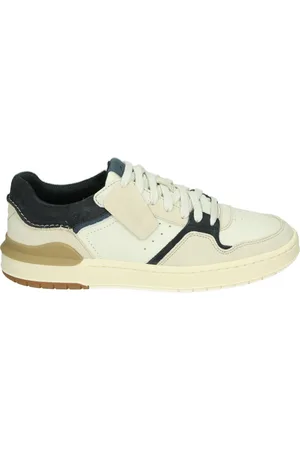 Clarks COURTLITE 2 LO - Lage sneakersVrije tijdsschoenenHeren sneakers - Kleur: