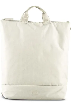 Jost Rugzak Schoudertas met laptopvak Bergen X-Change Bag Crème