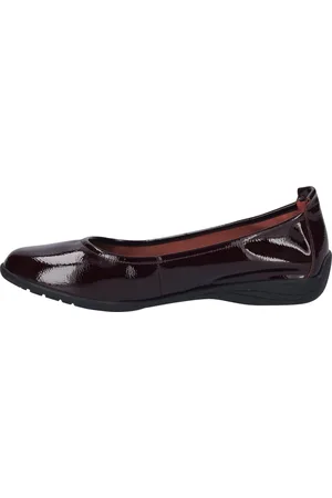 Josef Seibel Fenja 01 | Ballerina für Damen | Rot