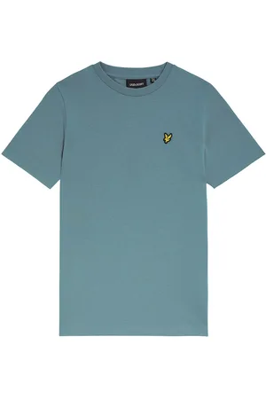 Lyle & Scott Zomer t-shirt jongens - Storm