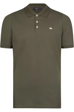 Jimmy Sanders Polo Shirt Korte Mouw Katoenen Pique Heren - 2Xl