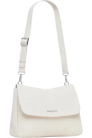Desigual Rugzak Handtas Dejavu Posadas Backpack Beige