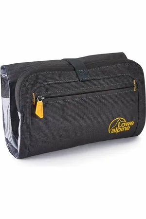 Lowe Alpine Roll up wash Bag -reistoilettas - ophanghaak en spiegel