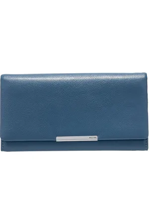 Maître Maître Portemonnee Belg Diedburg Purse LH8F Blauw