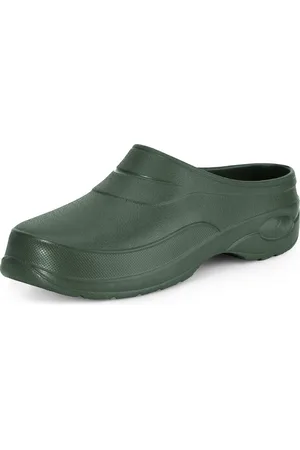 Ladeheid Unisex Clogs Tuinklompen - Tuinschoenen - Lichte - Dames - Heren - – 46 – LA-KL-037