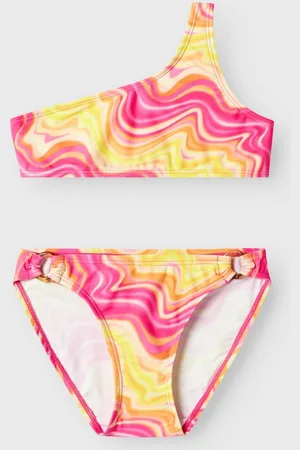 NAME IT Zomer bikini meisjes - - Nkfzelia