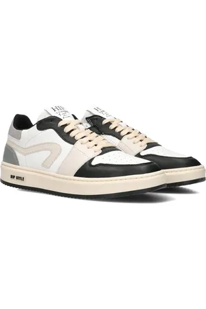 Hip H1015 Sneakers - Leren Sneaker - Jongens -