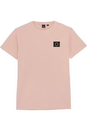 Rellix Zomer T-shirt S/S jongens - roze