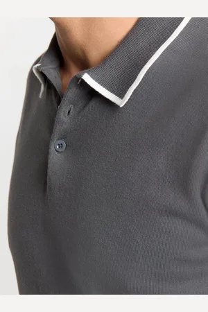 No Excess Polo met korte mouwen