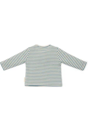 Little Dutch Stripe T-shirt Lange Mouw