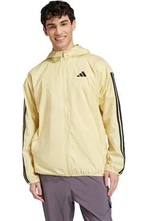 adidas Sportswear Essentials 3-Stripes Windjack - Heren - - 2XL