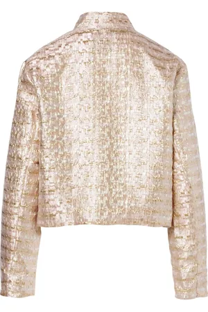 beaumont Clemence Jacket Voor Dames - Rose Gold