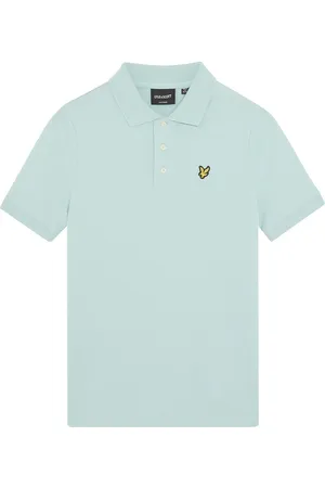 Lyle & Scott Zomer polo shirt jongens - Future