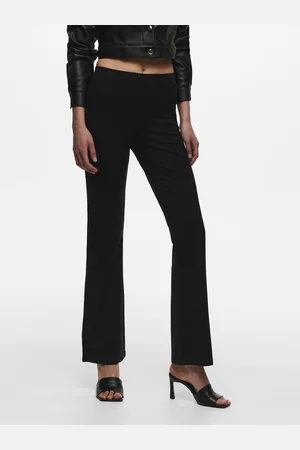 JDY PRETTY FLARE PANT JRS NOOS Dames Broek