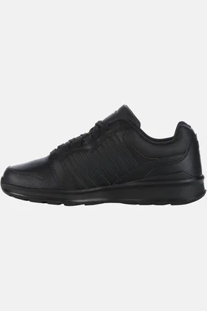 K-Swiss Rival Trainer - Heren Sneakers Schoenen Zwart 09078-029-M