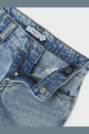 NAME IT Rose Denim Short Junior