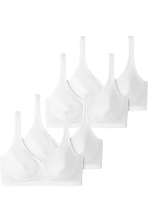 Schiesser Bustier 95/5 Organic Cotton Padded