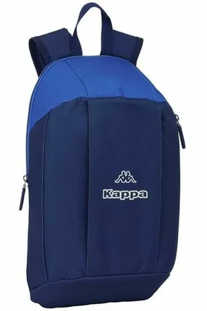 Kappa Casual Rugtas Rain Blauw