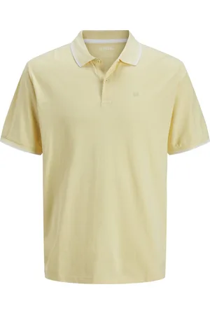 JACK & JONES JACK&JONES - JREBZELL POLO SS SN - Jongens - Polo