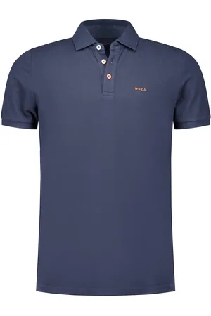 NZA NZA New Zealand Auckland - Polo Korte mouw - Heren - XXL - - Katoen - 25CN150 Peter