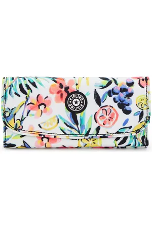 Kipling Portemonnee Classics Money Land Wallet Kleurrijke