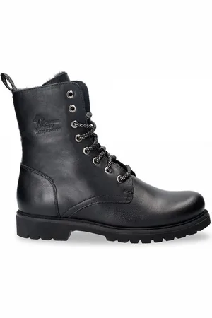Panama Jack FRISIA IGLOO B3 - Hoge sneakersVeterlaarzenDames veterschoenenDames sneakersHalf-hoge schoenen - Kleur: