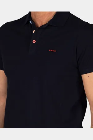 NZA NZA New Zealand Auckland - Polo Korte mouw - Heren - 3XL - - Katoen - 25CN150 Peter