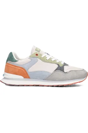 HOFF Kingston Man Sneakers - Suède - Heren -