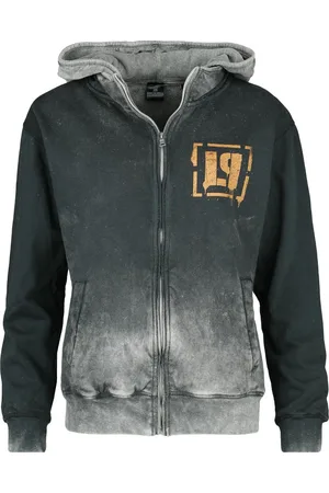 Linkin Park Only Guy Vest met capuchon L Katoen Dames - Band merch, Bands