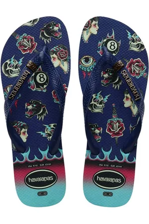 Havaianas TOP TRIBO Tradi blue-45-46