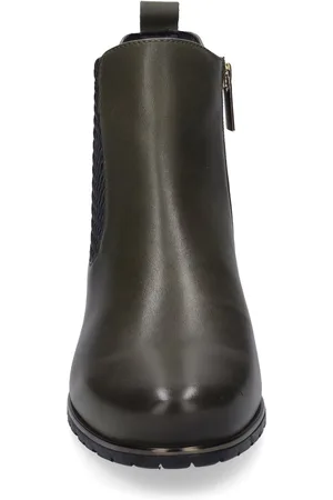 Josef Seibel Chiara 02 | Stiefelette für Damen | Grün