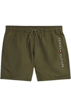 Tommy Hilfiger Original Medium Lange Zwembroek Heren -