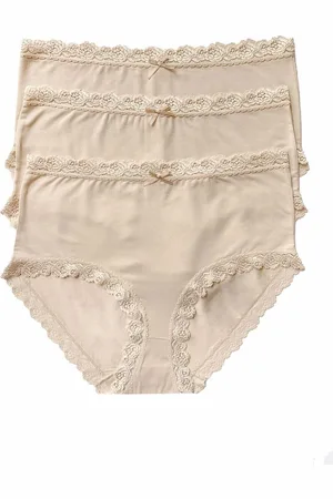 Nina Von C. Dames Tailleslip 3-pack - Kant - 40