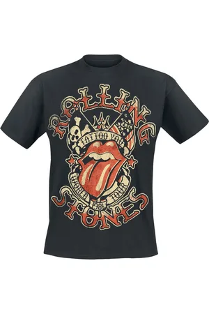 The Rolling Stones Rolling Stones, The Tattoo You Tour T-shirt XL Katoen Heren - Band merch, Bands