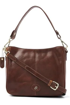 dR Amsterdam Schoudertas | Schoudertas dames | Crossbody tas dames | Handtassen dames | Leren schoudertas | Milan - 283770