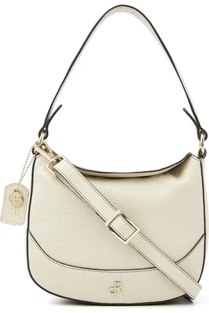 dR Amsterdam Schoudertas | Schoudertas dames | Crossbody tas dames | Handtassen dames | Leren schoudertas | Mint - 1103779