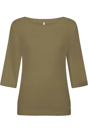 ZOSO Trui Annabel 252 1250 Green Dames