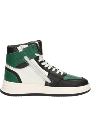 Sub55 Veterschoenen Hoog Veterschoenen Hoog -