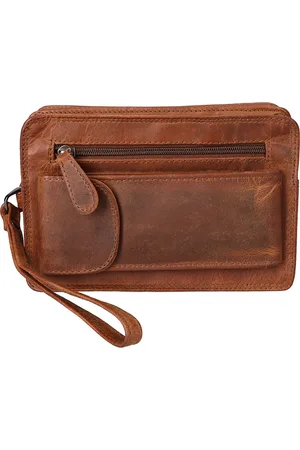 LEATHER DESIGN Leren Polstas Hunter 5 Vaks