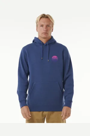 Rip Curl Wetsuit Icon Hood - Washed Navy