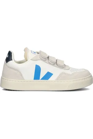 Veja Small V90 Sneakers - Leren Sneaker - Jongens -