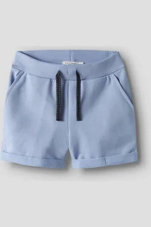 NAME IT Kids meisjes short VOLTA Serenity Regular Fit