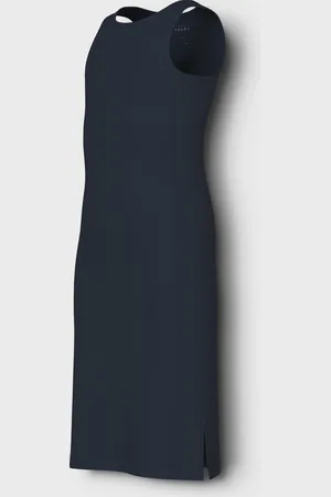 NAME IT Kids meisjes jurk VEMMA Navy Blazer Slim Fit